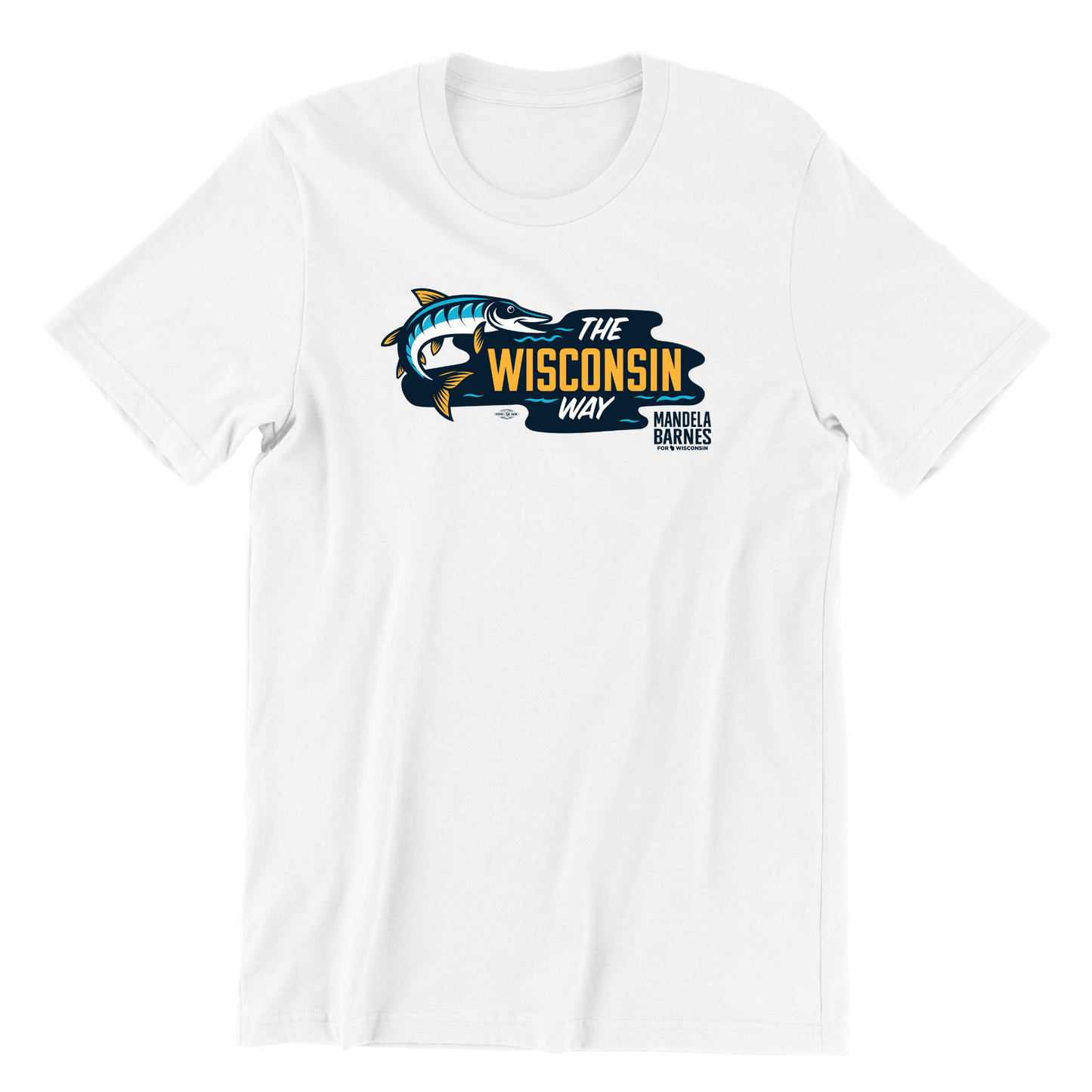 Wisconsin Way T-Shirt