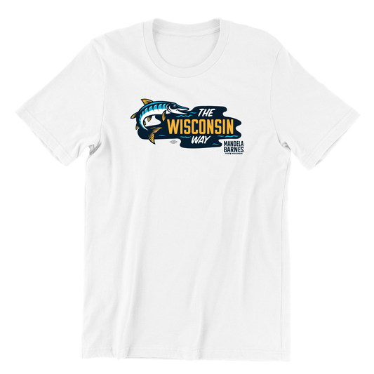 Wisconsin Way T-Shirt